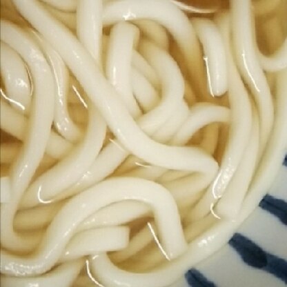 コパさん♪うどんあっさりしていてとても美味しかったです♪ご馳走様でした☆